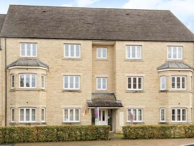 2 Bed Flat/Apartment To Rent in Bathing Place Court, Witney, OX28 - 517