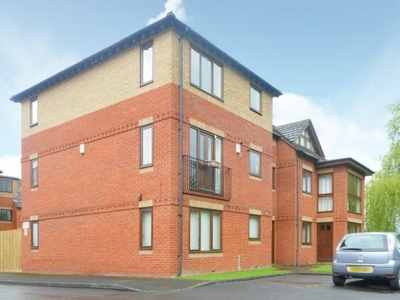 2 Bed Flat/Apartment To Rent in John Towle Close, Off Abingdon Road, OX1 - 604