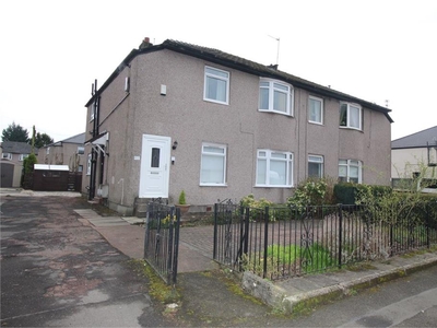 2 bed ground floor flat for sale in Croftfoot