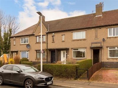 2 bed terraced house for sale in Drylaw