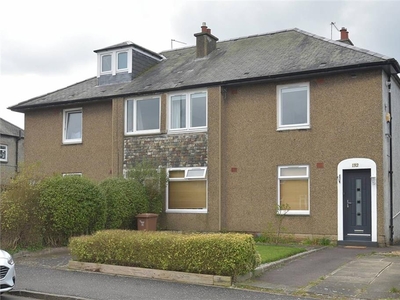 2 bed upper flat for sale in Colinton Mains