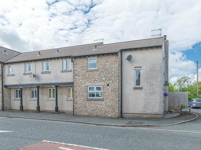 2 Bedroom End Of Terrace House For Sale In Carnforth, Cumbria