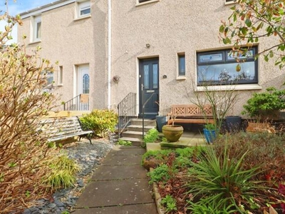2 Bedroom End Of Terrace House For Sale In Dunfermline