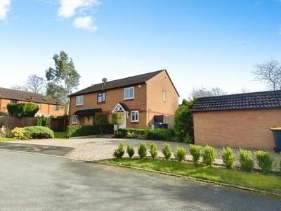 2 Bedroom End Of Terrace House For Sale In Rugeley, Staffordshire