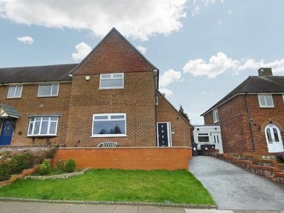 2 Bedroom End Of Terrace House For Sale In Sutton Coldfield