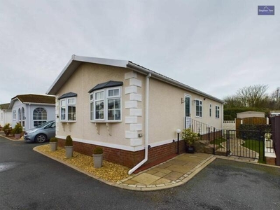 2 Bedroom Park Home For Sale In Blackpool
