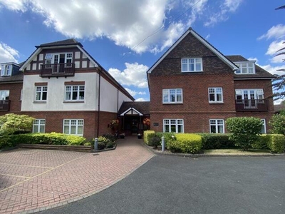 2 Bedroom Retirement Property For Sale In Four Oaks, Sutton Coldfield