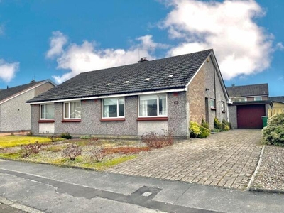 2 Bedroom Semi-detached Bungalow For Sale In Kinross