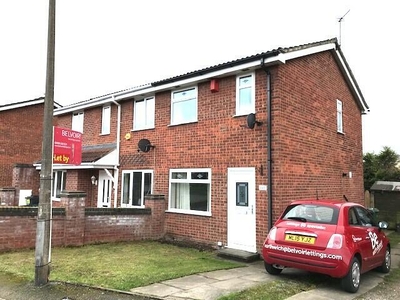 2 Bedroom Semi-detached House For Rent In Northwich