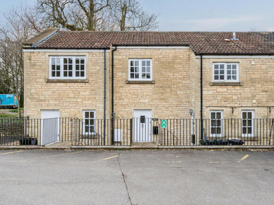 2 Bedroom Semi-detached House For Sale In Bath, Somerset