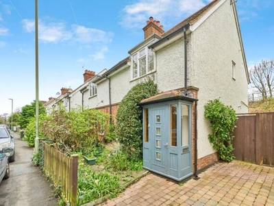 2 Bedroom Semi-detached House For Sale In Esher, Surrey