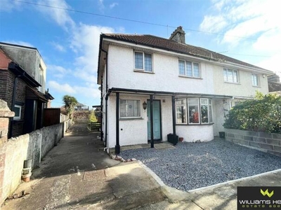 2 Bedroom Semi-detached House For Sale In Preston, Paignton