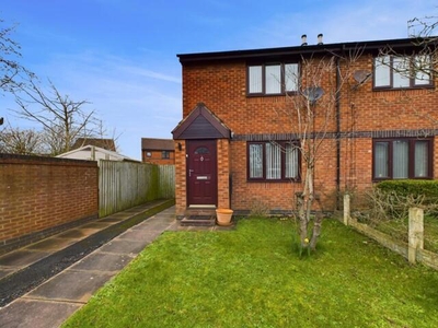 2 Bedroom Semi-detached House For Sale In Thornton, Liverpool