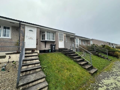 2 Bedroom Terraced Bungalow For Sale In St. Austell, Cornwall