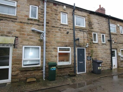 2 Bedroom Terraced House For Sale In Hoyle Mill, Barnsley