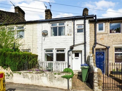 2 Bedroom Terraced House For Sale In Keighley, West Yorkshire