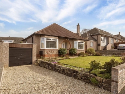 3 bed detached bungalow for sale in Craiglockhart