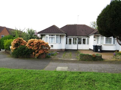3 Bedroom Bungalow For Rent In Shard End