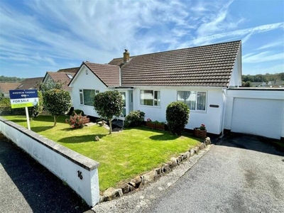 3 Bedroom Detached Bungalow For Sale In Polgooth, St. Austell