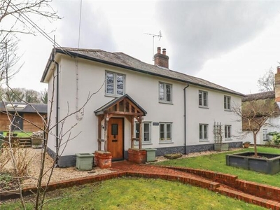 3 Bedroom Detached House For Sale In Andover, Hampshire
