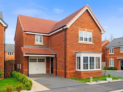 3 bedroom detached house for sale Selby, YO8 9TN