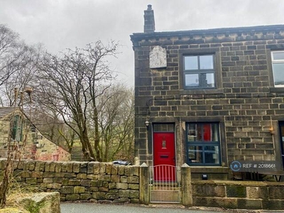 3 Bedroom End Of Terrace House For Rent In Todmorden