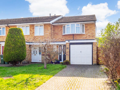 3 Bedroom End Of Terrace House For Sale In Cheam, Sutton