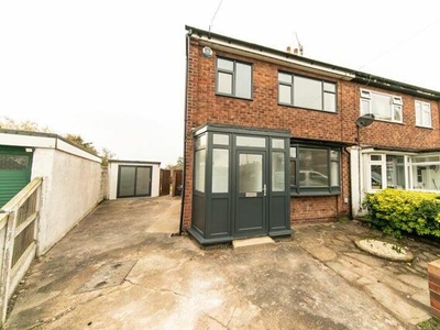 3 Bedroom House For Sale In Raybourne Avenue, Poulton-le-fylde