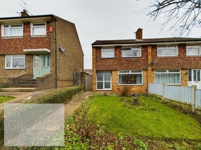 3 Bedroom Semi-detached House For Sale In Arnold