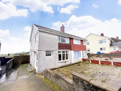 3 Bedroom Semi-detached House For Sale In Dunvant, Swansea