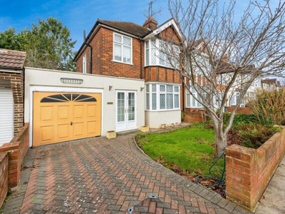 3 Bedroom Semi-detached House For Sale In Luton