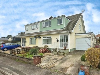3 Bedroom Semi-detached House For Sale In Station Road, Abergavenny