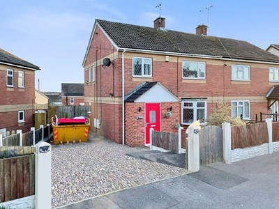 3 bedroom semi-detached house for sale Mansfield, NG19 0JB