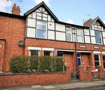 3 Bedroom Terraced House For Rent In Bootham