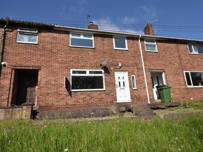 3 Bedroom Terraced House For Sale In Brymbo, Wrexham