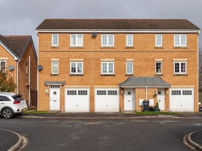 3 Bedroom Town House For Sale In Catterick Garrison, North Yorkshire