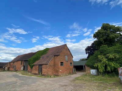 4 acres, Elms Farm, Marton, Rugby, CV23, Warwickshire