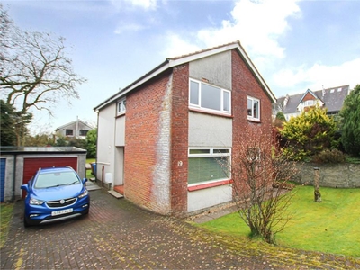 4 bed detached house for sale in Fairlie