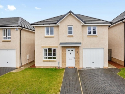 4 bed detached house for sale in Loanhead