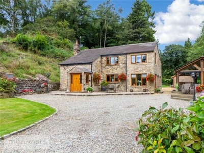 4 Bedroom Detached House For Sale In Bashall Eaves, Clitheroe