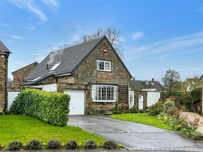 4 Bedroom Detached House For Sale In Byland Close