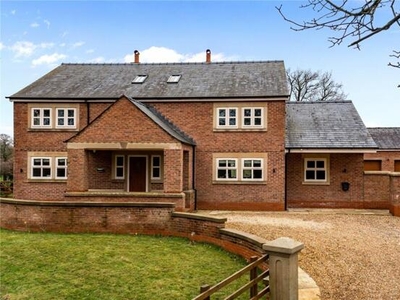 4 Bedroom Detached House For Sale In Euxton, Chorley