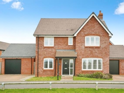 4 Bedroom Detached House For Sale In Tatenhill