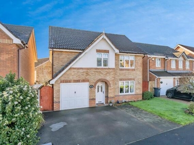 4 Bedroom Detached House For Sale In Widnes