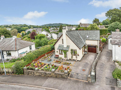 4 Bedroom Detached House For Sale In Windermere, Cumbria