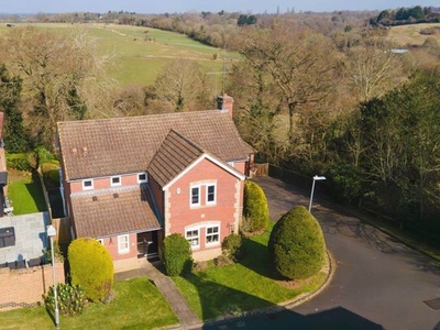 4 bedroom detached house for sale Reading, RG4 7XD