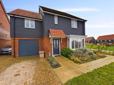 4 bedroom detached house to rent Chinnor, OX39 4GB