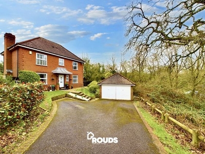 4 bedroom detached house to rent Solihull, B91 2QX