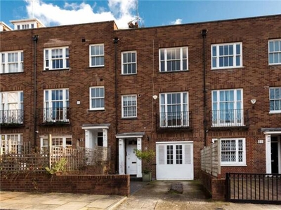 4 Bedroom Terraced House For Sale In Swiss Cottage, London