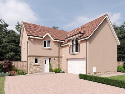 5 bed detached house for sale in Livingston
